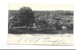 CPA MARKNEUKIRCHEN , BLCK VON SUDEN En 1906! (voir Timbre) - Markneukirchen