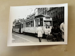 Antwerpen  FOTO  Tram Lijn 2  Hoboken - Groenplaats - Antwerpen