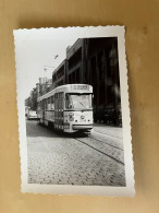 Antwerpen  FOTO  Tram Nummer 2018  - Lijn 4 - Antwerpen