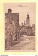 Zutphen Proosdijsteeg, Walburgs Kerk 1920 RY20719 - Zutphen