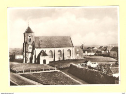 Zoutelande Kerk En Molen RY25231 - Zoutelande