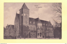 Zeist Raadhuis 1924 RY21375 - Zeist