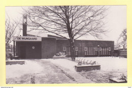 Wormer Gereformeerde Kerk De Wijngaard RY19878 - Zaanstreek