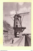 Wijk Bij Duurstede Molen, Man  Accordeon RY21846 - Wijk Bij Duurstede