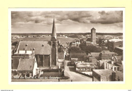 Wijk Aan Zee RK Kerk St. Odulphus Panorama RY24104 - Wijk Aan Zee