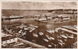ST HELIERS HARBOUR - St. Helier