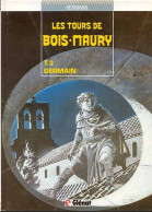 Les Tours De Bois-Maury 3 Germain EO BE Glénat 11/1986 Hermann (BI9) - Tours De Bois-Maury, Les