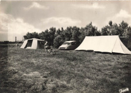 St Guénolé Penmarch * Le Camping De La Joie * Automobile Citroën DS CITROEN * Campeurs - Penmarch