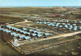 St Cyprien Plage * Vue Aérienne Sur Les Campings EDF * Village - Saint Cyprien