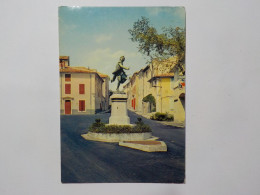 CADENET  Statue Du Tambour D'Arcole - Cadenet