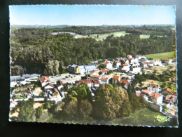 NIEUL               LE CENTRE DU BOURG ET L'ETANG - Nieul