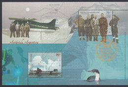 Argentina Antarctica MNH 2005 - Blocks & Sheetlets