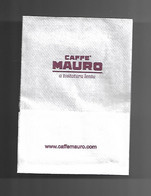 Tovagliolino Da Caffè - Caffè Mauro - Company Logo Napkins