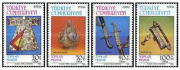 1984 Topkapi Museum MNH - Nuovi