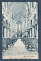 France - Carte Postale - Fumay Intérieur De L'Eglise - Fumay