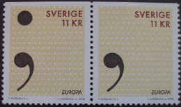 Schweden      Der Brief  Europa Cept   2008  ** - 2008