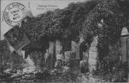 MANTES LIMAY   Ermitage De Saint Sauveur   Extérieur De La Chapelle - Limay