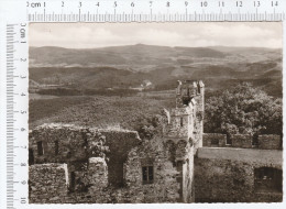 Schloss Auerbach A.d. Bergstrasse Mit Blick Die Odenwaldberge - Bensheim