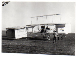 Série "La Belle Epoque"--avion Farman Au Sol  (animée) ................. - ....-1914: Precursori