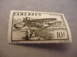 TIMBRE  CAMEROUN  POSTE  AÉRIENNE     N  26         COTE  1,50  EUROS    NEUF  SANS  CHARNIERE - Airmail