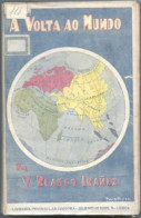 PORTUGAL: A VOLTA AO MUNDO: Vicente Blasco Ibanez, TOMO III - INDIA, CEILÃO, SUDÃO, NÚBIA, EGITO. 1931 - Livres Anciens