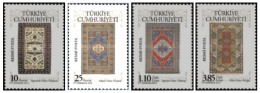 2013 Official Stamps - Carpets MNH - Francobolli Di Servizio