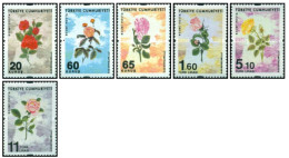 2016 Official Stamps - Roses MNH - Dienstmarken