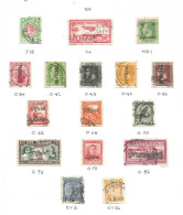 New Zealand Small BOB Lot....................W31 - Collections, Lots & Series