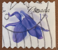 Canada 2006 Flowers $1.55 - Used - Oblitérés