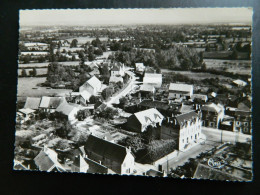 PREVERANGES                             VUE AERIENNE - Préveranges