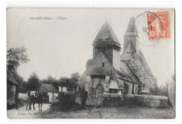 (35265-60) Froissy - L'Eglise - Froissy