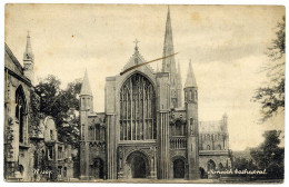 NORWICH CATHEDRAL - Norwich