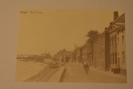 Carte Postale - Belgique - Engis, Rue Vinave - Reproduction Adeps, Sport Pour Tous - Engis