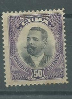 230044397  CUBA  YVERT  Nº159  */MH - Neufs