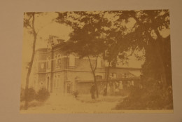 Carte Postale - Belgique - Champles - école Communale - Reproduction Adeps, Sport Pour Tous - Wavre