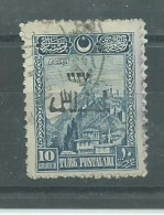 230044436  TURQUIA  YVERT  Nº715 - Used Stamps