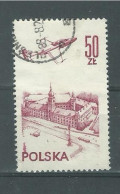 230044451  POLONIA  YVERT AEREO Nº58 - Used Stamps