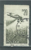 230044453  POLONIA  YVERT AEREO Nº57 - Used Stamps