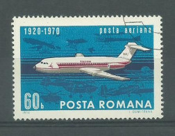 230044457  RUMANIA  YVERT AEREO Nº223 - Oblitérés