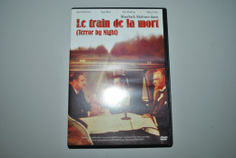 DVD "Train De La Mort"/Sherlock Holmes Langues Anglais/francais Comme Neuf Vente En Belgique Uniquement Envoi Bpost 3 € - Policiers