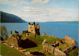 Scotland Inverness-Shire Loch Ness Urquhart Castle From The South - Inverness-shire