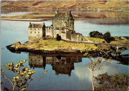 Scotland Ross-Shire Loch Duich Eilean Donan Castle - Ross & Cromarty