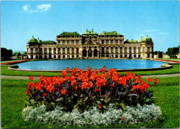 Austria Wien Vienna Belvedere Castle - Belvedère