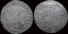 Southern Netherlands Brabant Albrecht & Isabella Patagon No Date - 1556-1713 Spanish Netherlands