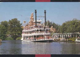 Gatherin Steam - Disneyland - Los Angeles