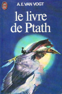 Le Livre De Ptath Par Van Vogt - J'ai Lu