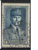 ALGERIE      N°  YVERT  168 ( 2 ) Oblitéré ( OB 11/43   ) - Oblitérés