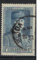 ALGERIE      N°  YVERT  168 ( 3 ) Oblitéré ( OB 11/43   ) - Oblitérés