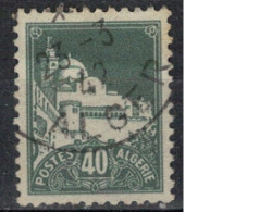 ALGERIE      N°  YVERT  172  Oblitéré ( OB 11/43   ) - Used Stamps