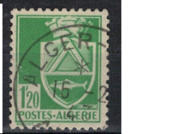 ALGERIE      N°  YVERT  177  Oblitéré ( OB 11/43   ) - Oblitérés